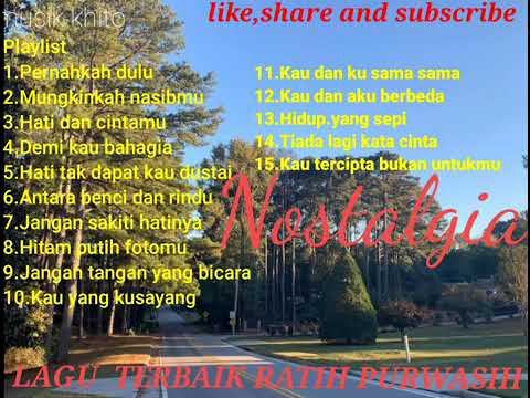 pernahkah dulu lagu lagu nostalgia full album