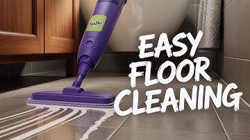 Swiffer Wet Jet Mopping Kit REVIEW