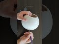 Handmade Cement Sugar and Coffee Container | DIY Cement Craft | Modern Home Decor Idea #shorts