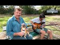 Georgia on my mind  by andy seymour  the park bench sessions