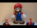 DIY- MARIO BROS en fieltro manualidades BBarte1