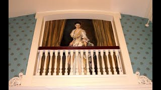 The Princess Awaits Your Arrival - Haunted Mount Washington Hotel in NH