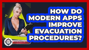 How Do Modern Apps Improve Evacuation Procedures? - Crisis Response Coach