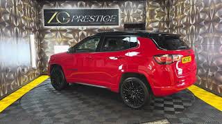 2023 Jeep Compass 1.3 GSE T4 11.4kWh S Auto 4xe Euro 6 (s/s) 5dr