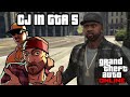 Franklin Mentions CJ and the Truth in GTA Online