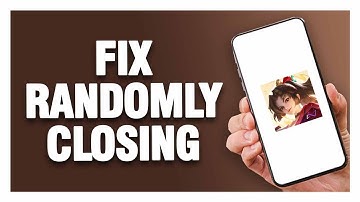 How To Fix Honor Of Kings App Randomly Closing | Easy Quick Solution