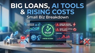 Big Loans, AI Tools, and the Rising Cost of Staying Online