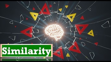 Similarity (SSS rule) Checking and securing understanding of congruent triangles (SSS)
