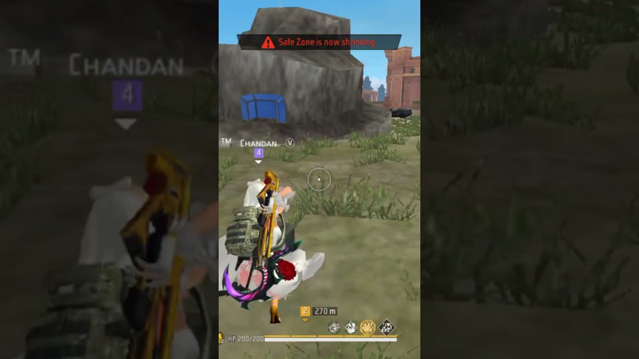 Maxim Aura ☠️ defferent in free fire 🔥🔥   