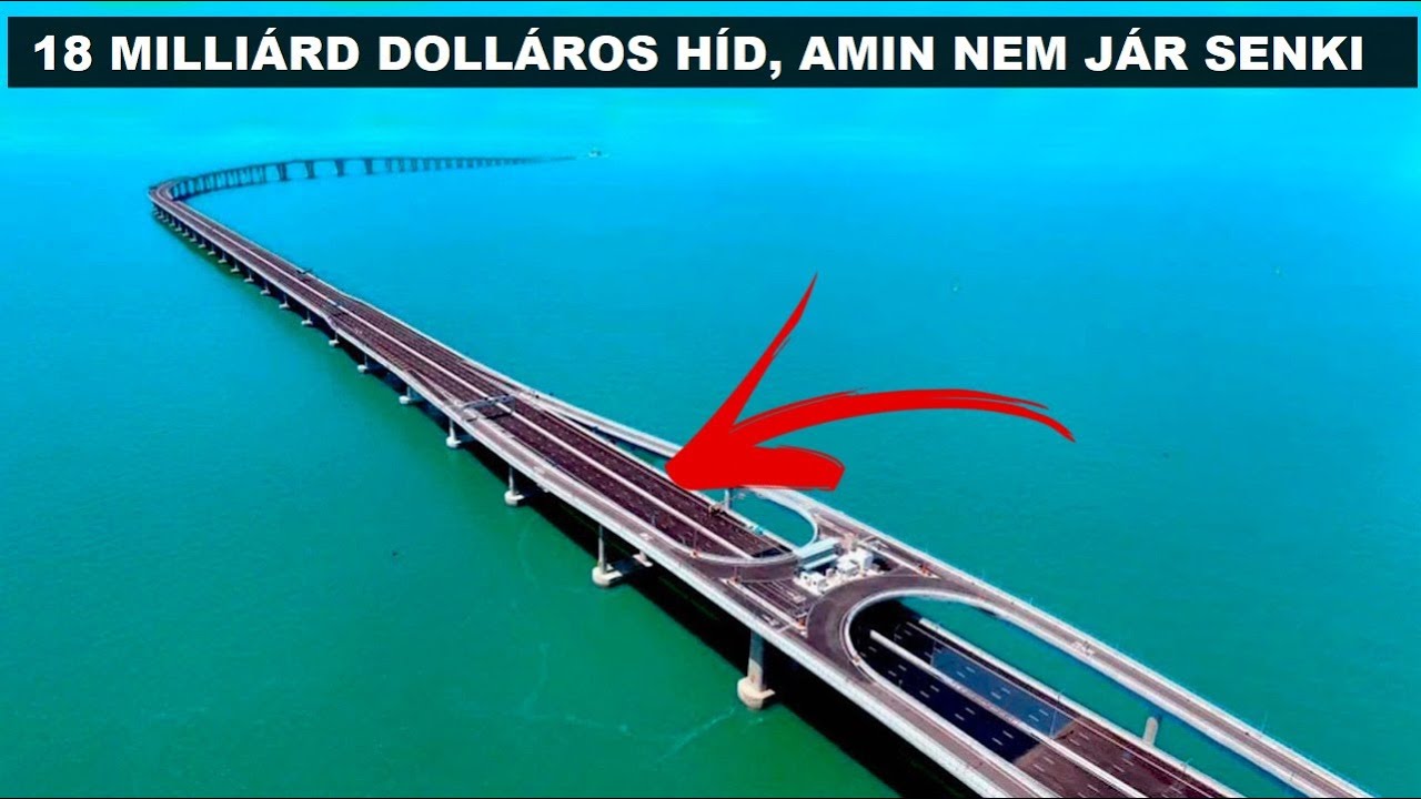 A világ leghaszontalanabb megaprojektjei