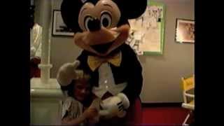 Walt Disneys Magic Kingdom August 1992