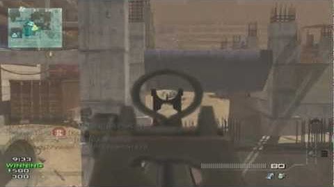 Mw3 - Hardhat FAD Commentary - Weird Topic