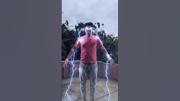 "VFX Magic That’ll Blow Your Mind! 😲🔥" #vfx #visual effects