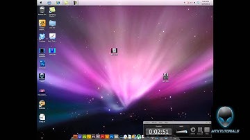 how to make windows 7 look like mac OS X 100% real