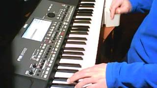 в питере пить KORG PA600