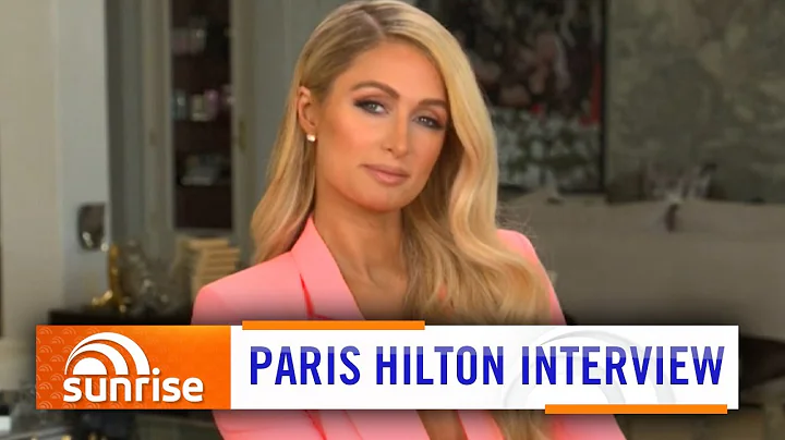 Paris Hilton admits to 'playing a character' durning candid interview | Sunrise