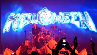 Are you Metal? - Helloween Worcester Palladium 2018 1080p60