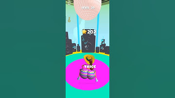 Bounce Big Game-Fun Mobile Gameplay (Android/iOS) Level-20 #androidgameplay #mobilegameplay #fungame