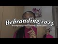 REBRANDING MY CHANNEL! | Starting Over, Redefining My Content, and Building a New Legacy