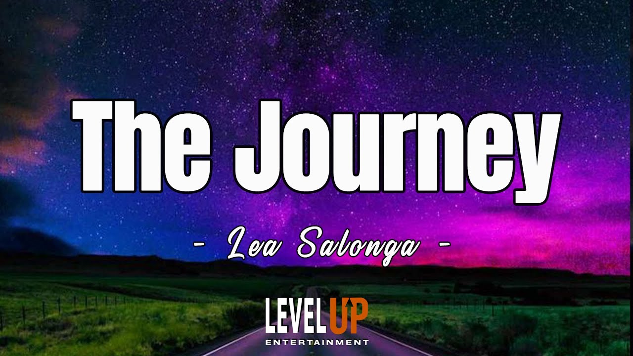 the journey lea salonga karaoke