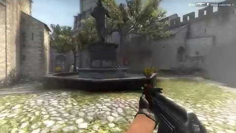 CS:GO How to play T side Cobblestone