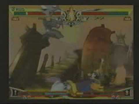 VS (001) - Umehara (Jedah) vs. Video (Hsien-Ko)