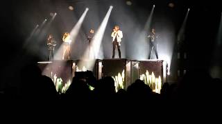 Aha! - Pentatonix at The Allstate Arena in Rosemont, Illinois USA 10/27/16