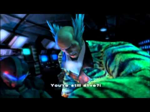 Tekken 4 (2002) Intro HD (PlayStation 2)
