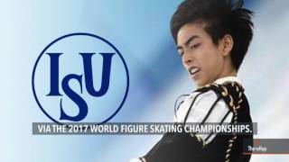 Michael Christian Martinez's 2018 Olympic stint not yet certain