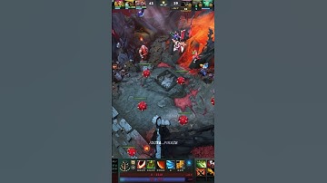 Techies with GIGA dirty play 🤯 #dota2 #дота2 #dota2highlights #dota2indonesia #dota2wtf