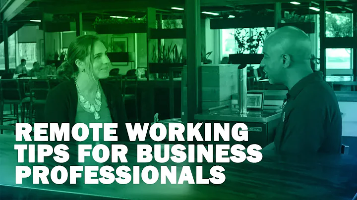 Remote Working Tips | Coworking with Mel