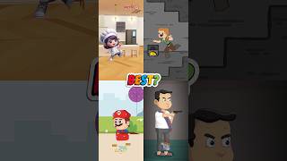 How much cake can he fit in  ||😂#minecraft #animation #cartoon #funny #roblox #memes #shorts