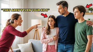 After 18 Years Of Marriage, I Just Found Out None Of The Kids Are Mine — My Wife Is “Sorry”