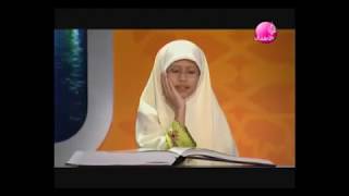 Malezya'lı Hafız Noor Alshehema Kur'an Tilaveti - Amazing Quran Recitation by Little Girl