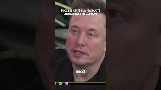 Success of Tesla Products and Market Reception #ElonMusk #DonLemon #Show #Musk #interview