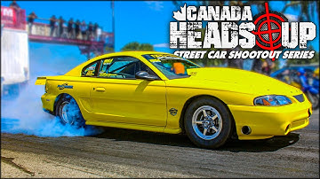 10.5 Eliminations in Sparta! -- ("EZ Street" & "Super Street" RACE # 3)