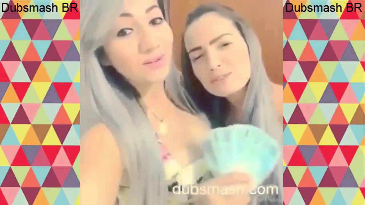 Dubsmash É só você fazer assim,