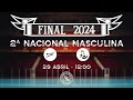 FINAL 2ª Nacional Masculina 23/24 | LOYOLA : ARDOI "A"