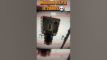 we modded R.E.P.O. and it goes so hard