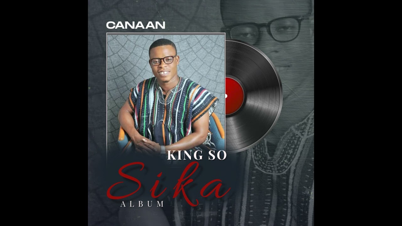 King So   Canaan Official Audio