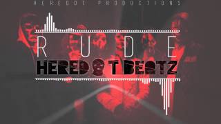 Heredot Beatz - ''RUDE'' (TRAP) Resimi