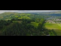 Hills, Dogs and Drones | DJI Phantom 3 4K (3440X1440 21:9 4k Footage)