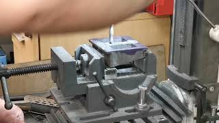 Thumbnail for 2" Fowler Showman's Traction Engine continuing the cylinder top casting and steam chest