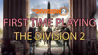 Larping as a Millennial Web Designer in The Division 2