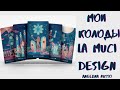 МОИ КОЛОДЫ АВТОРСКОЙ СТУДИИ LA MUCI DESIGN Fantome, Ame, Magik, Baroque tarot decks #tarot