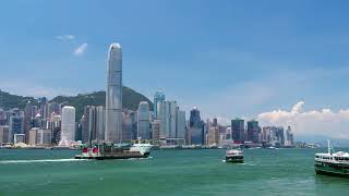 Hongkong, China “东方之珠”香港 沉浸式风景欣赏