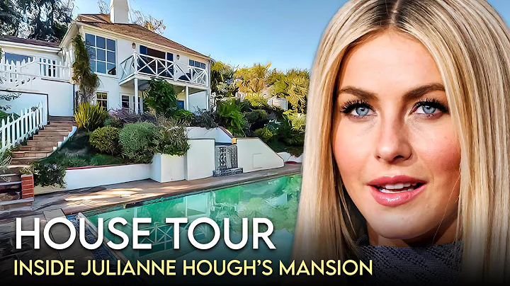 Julianne Hough | House Tour | $2 Million Los Angel...
