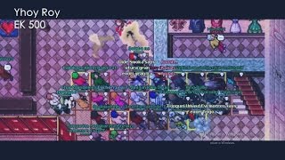 TIBIA WAR Danera #O3 Revolusons x Never Rushback [HD][FULLSCREEN]