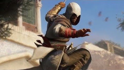 AC Mirage Classic Control Scheme