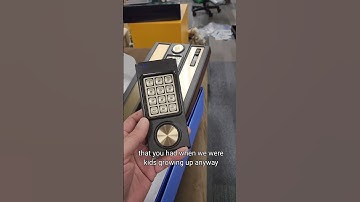 New Intellivision retro gaming system.  #retrogaming #retro #Intellivision #atari